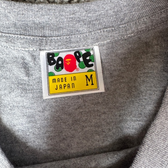 BAPE Tee - Picture 2 of 4